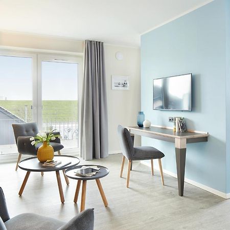 Ferienwohnungen Kuestenperle Büsum Exteriör bild