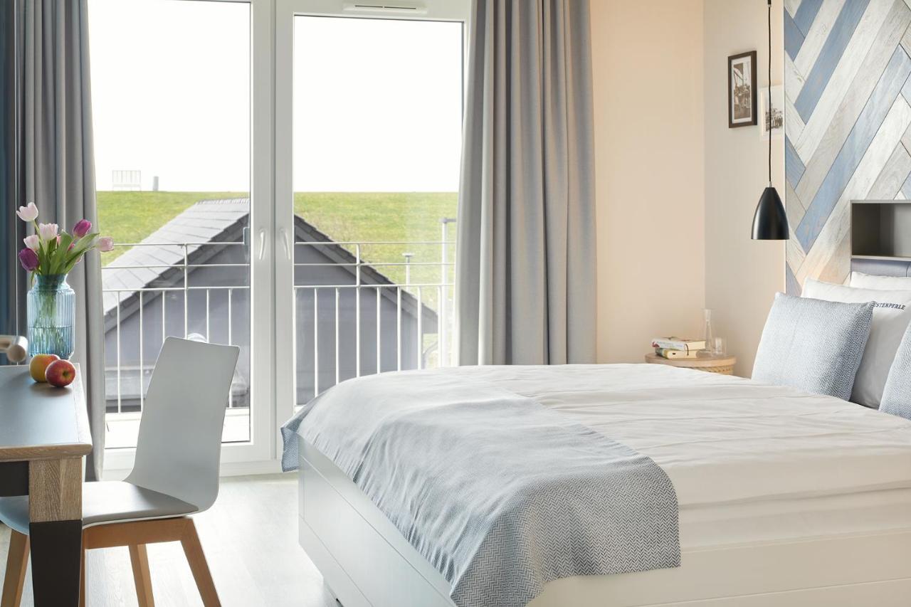 Ferienwohnungen Kuestenperle Büsum Exteriör bild