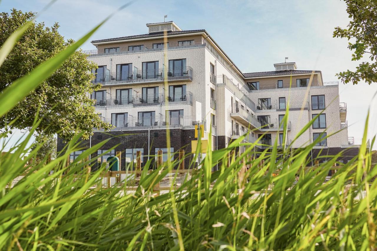 Ferienwohnungen Kuestenperle Büsum Exteriör bild